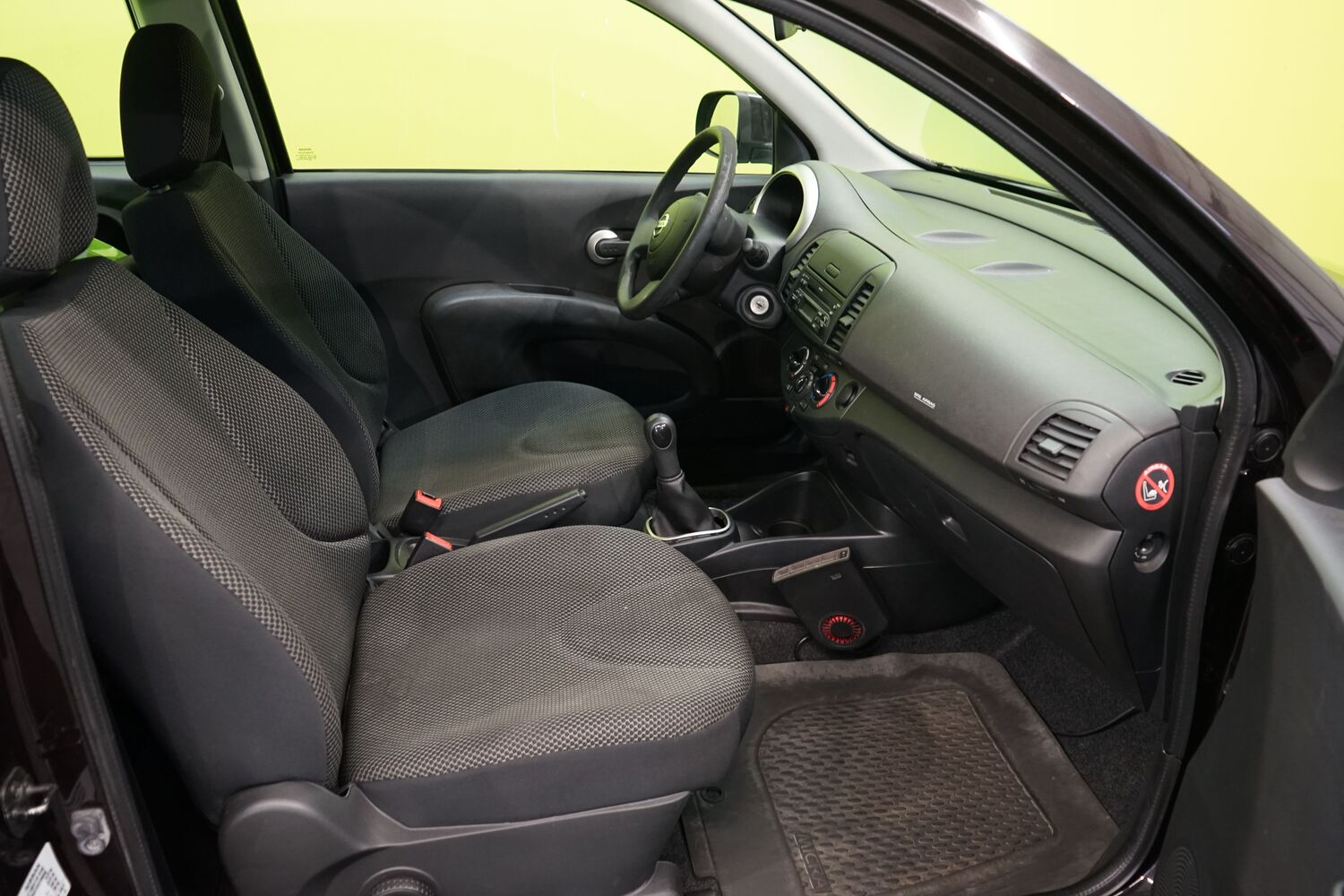 Nissan Micra vaihtoauto