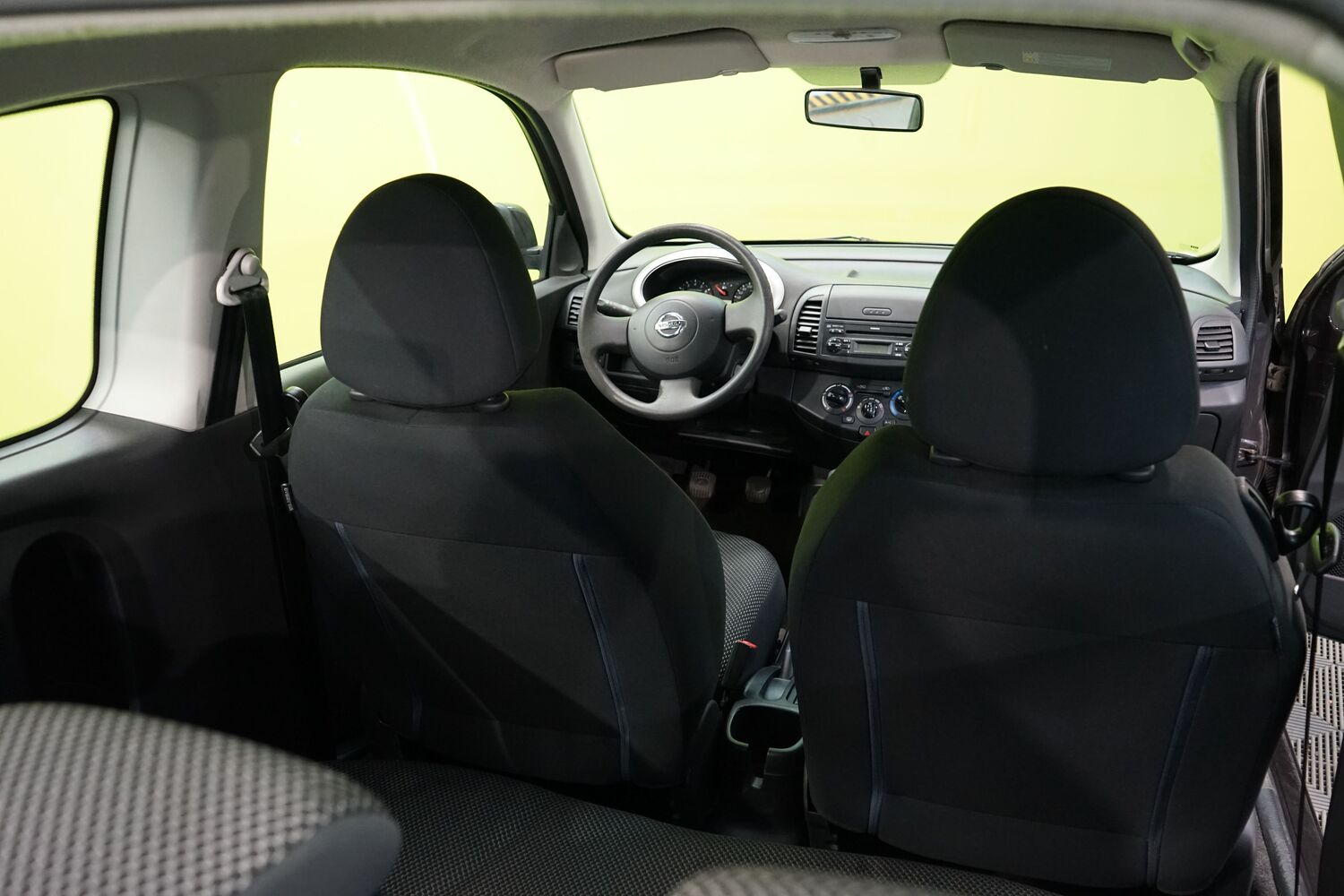 Nissan Micra vaihtoauto