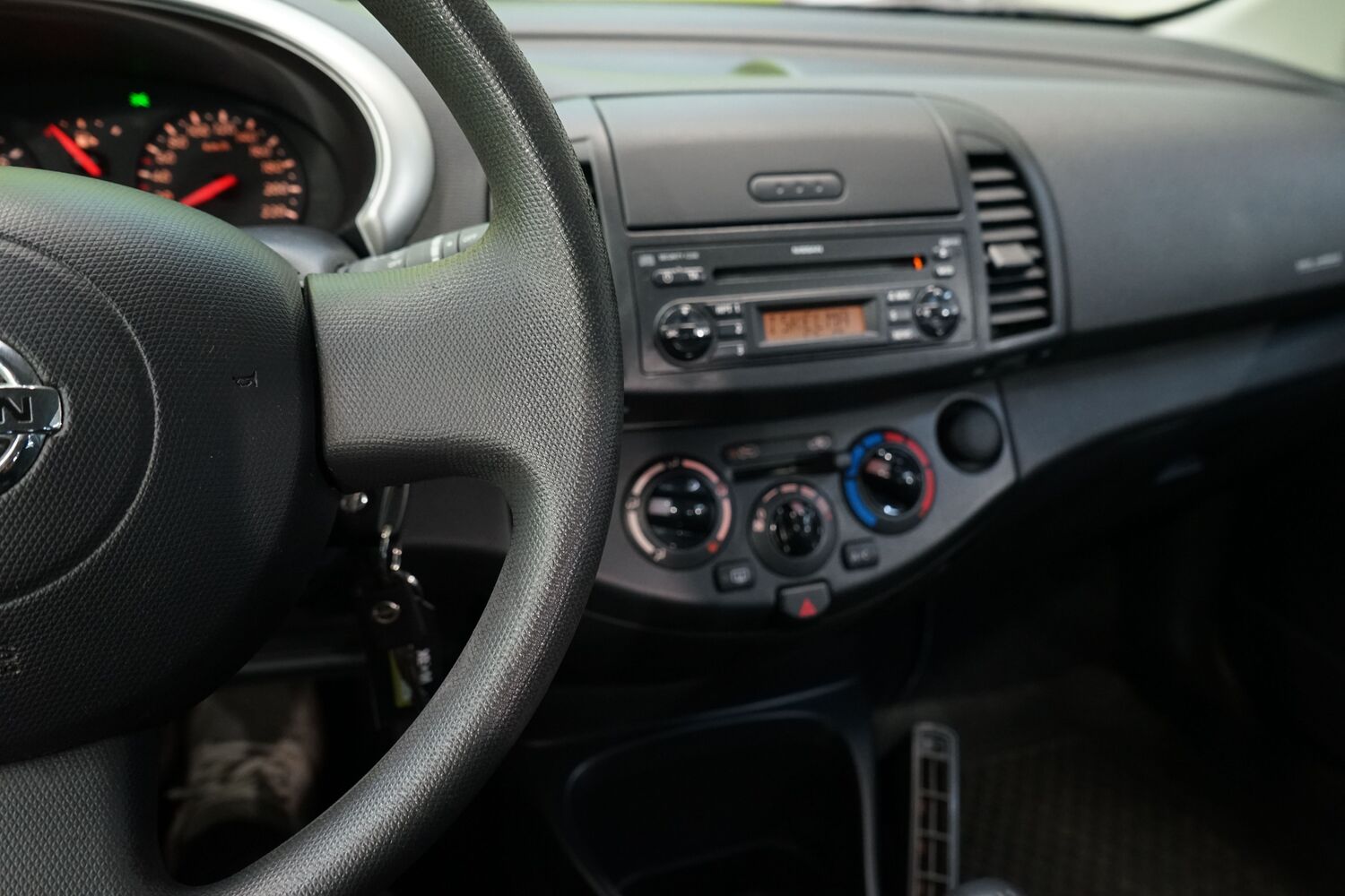 Nissan Micra vaihtoauto