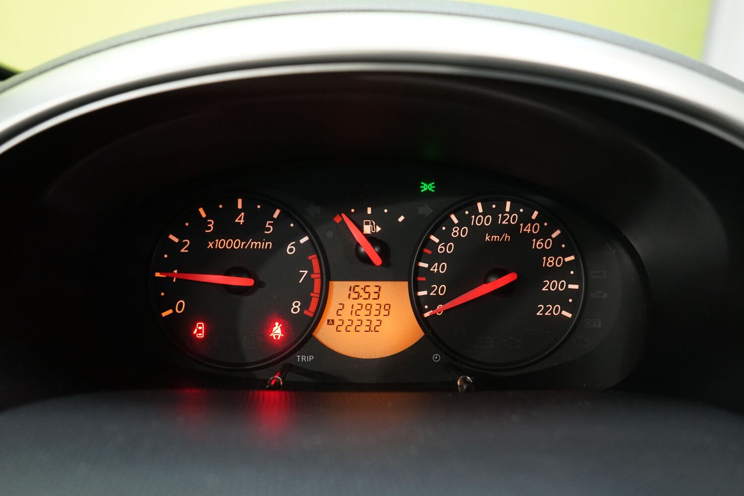 Nissan Micra vaihtoauto