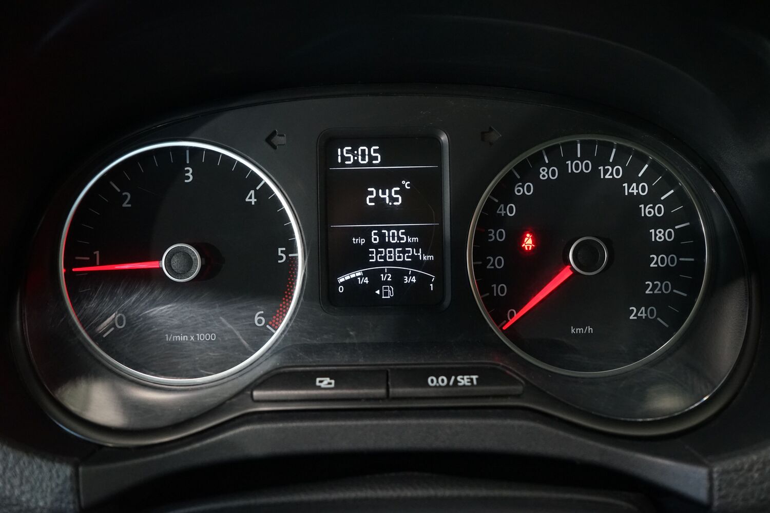 Volkswagen Amarok vaihtoauto