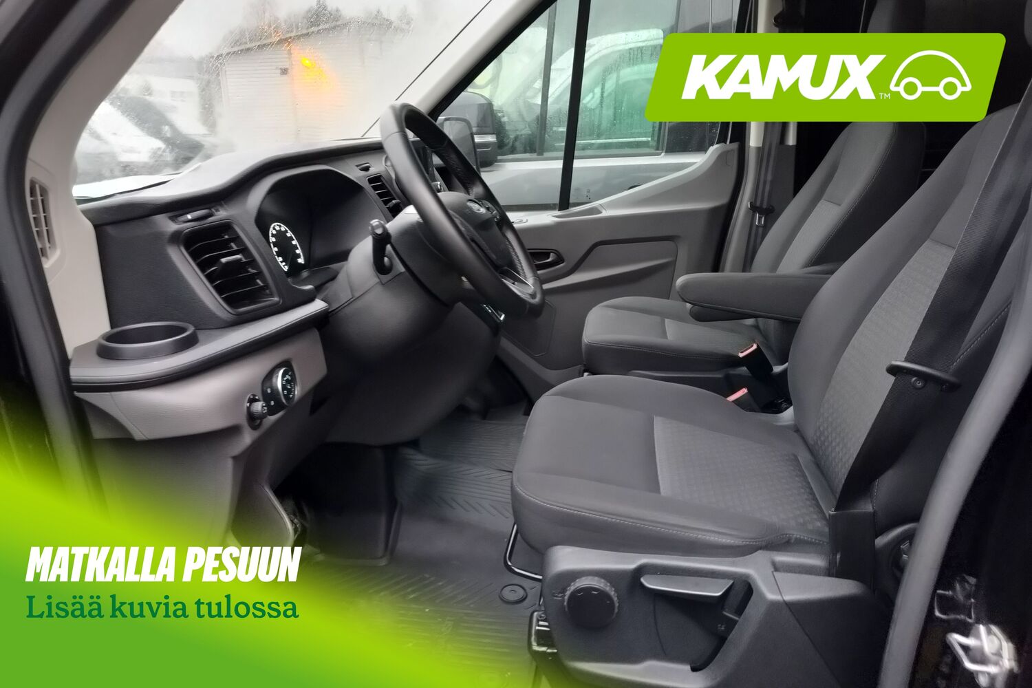 Ford Transit vaihtoauto