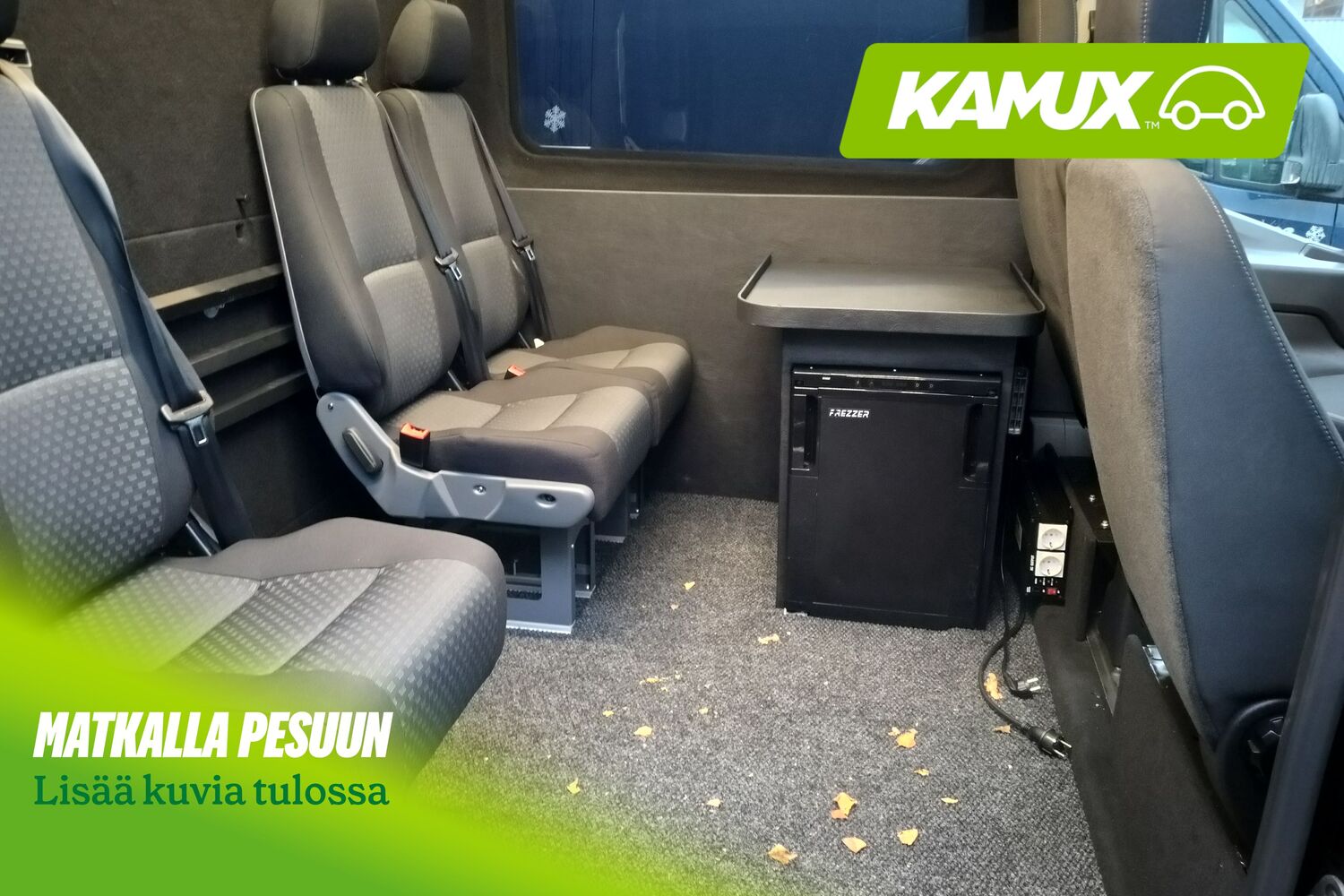 Ford Transit vaihtoauto
