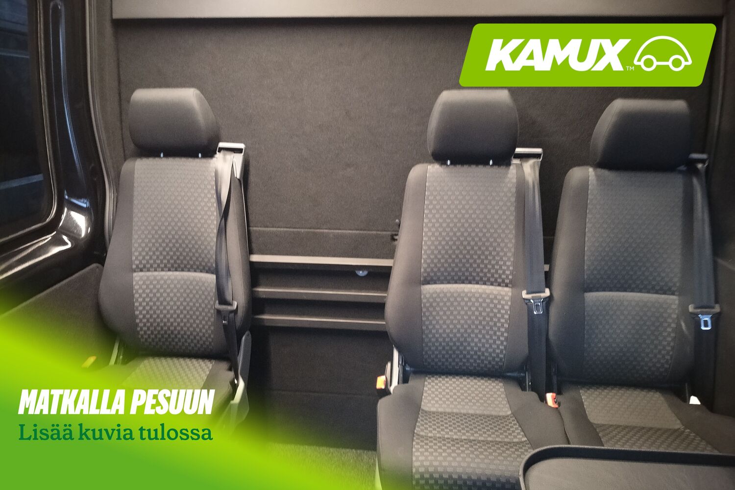 Ford Transit vaihtoauto
