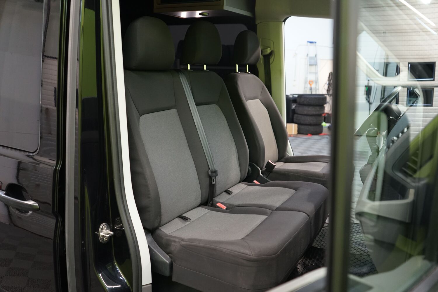Volkswagen Crafter vaihtoauto
