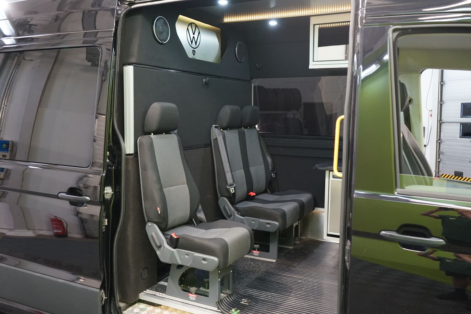 Volkswagen Crafter vaihtoauto