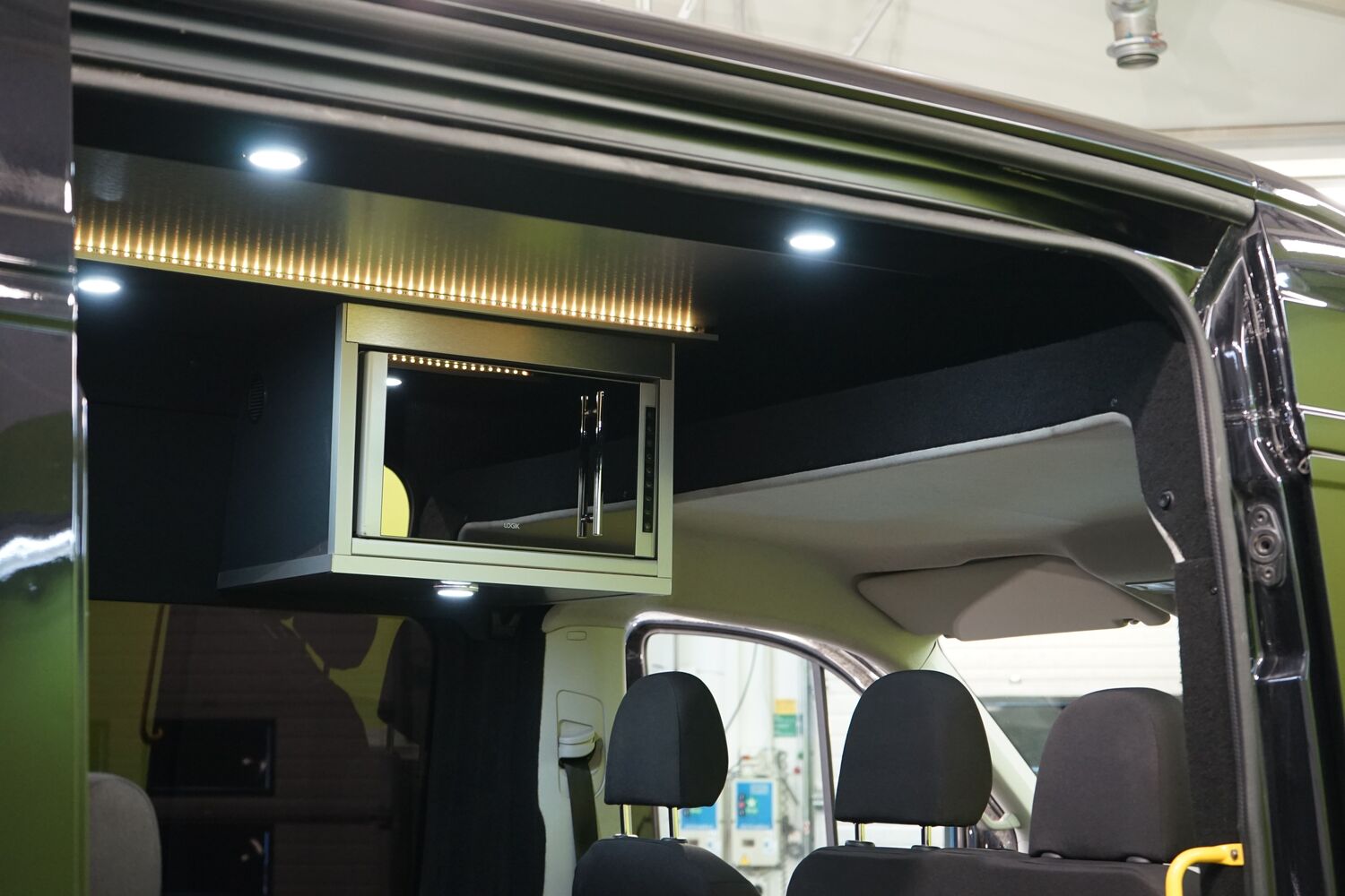 Volkswagen Crafter vaihtoauto