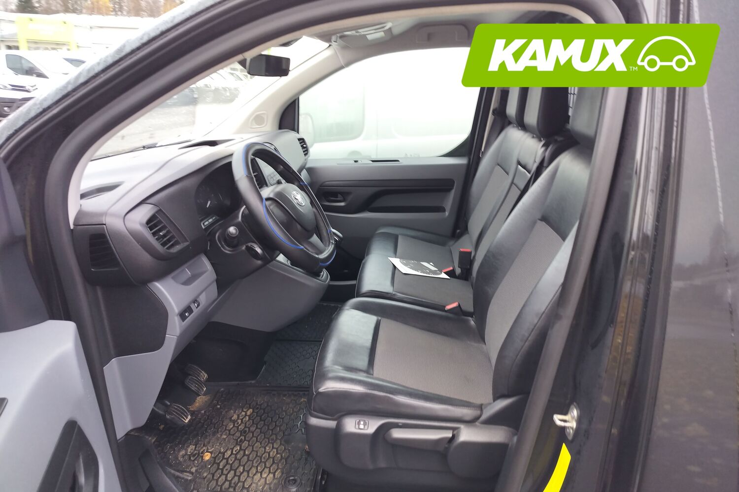 Toyota Proace vaihtoauto