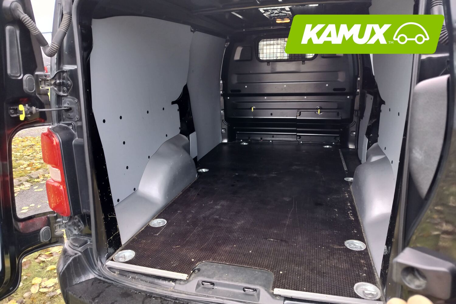 Toyota Proace vaihtoauto