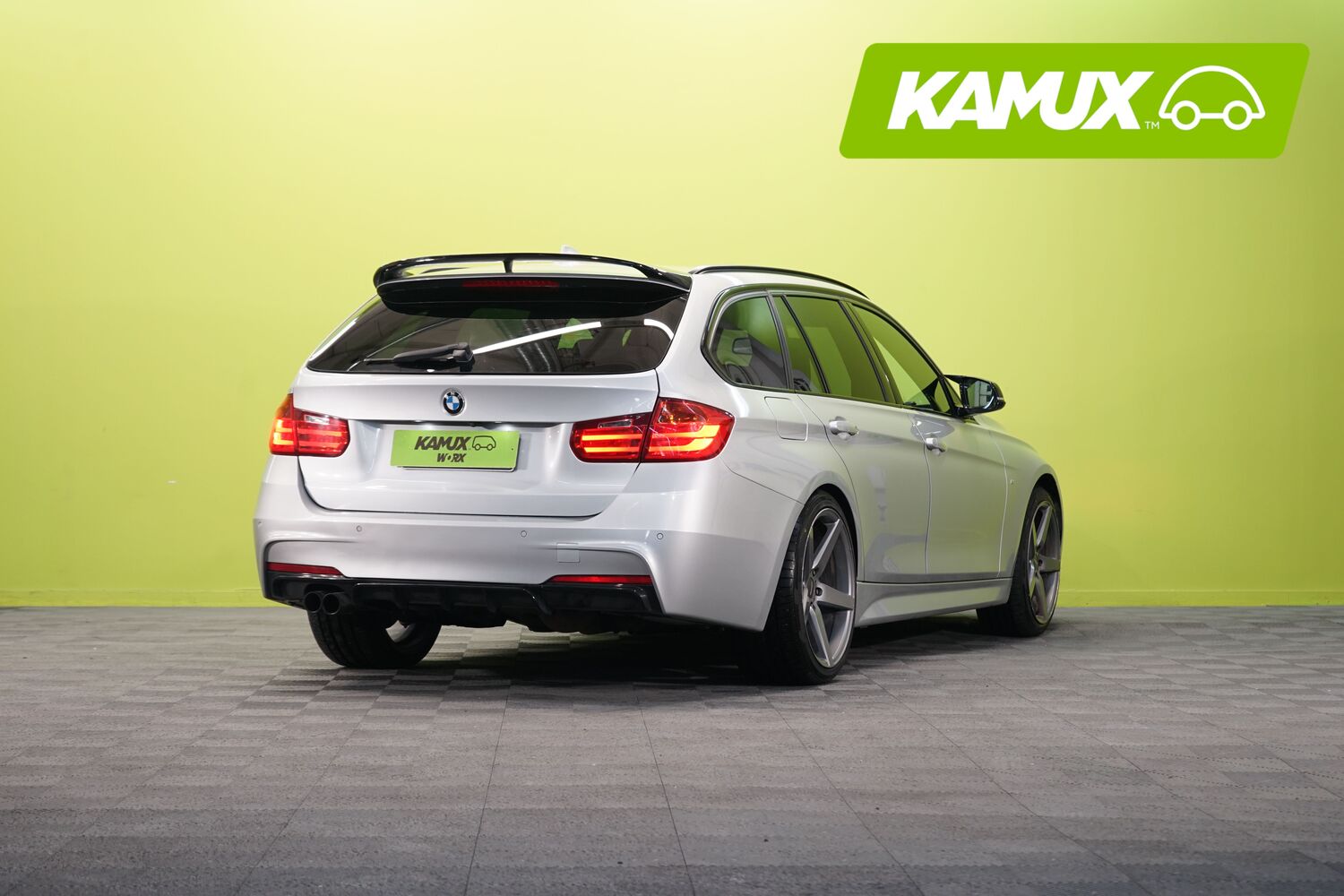 BMW 335 vaihtoauto