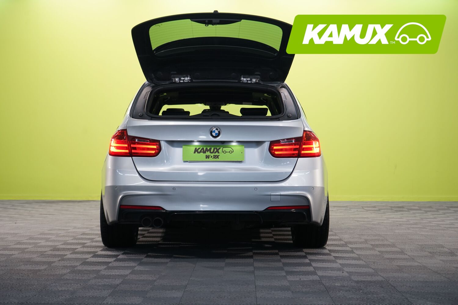 BMW 335 vaihtoauto