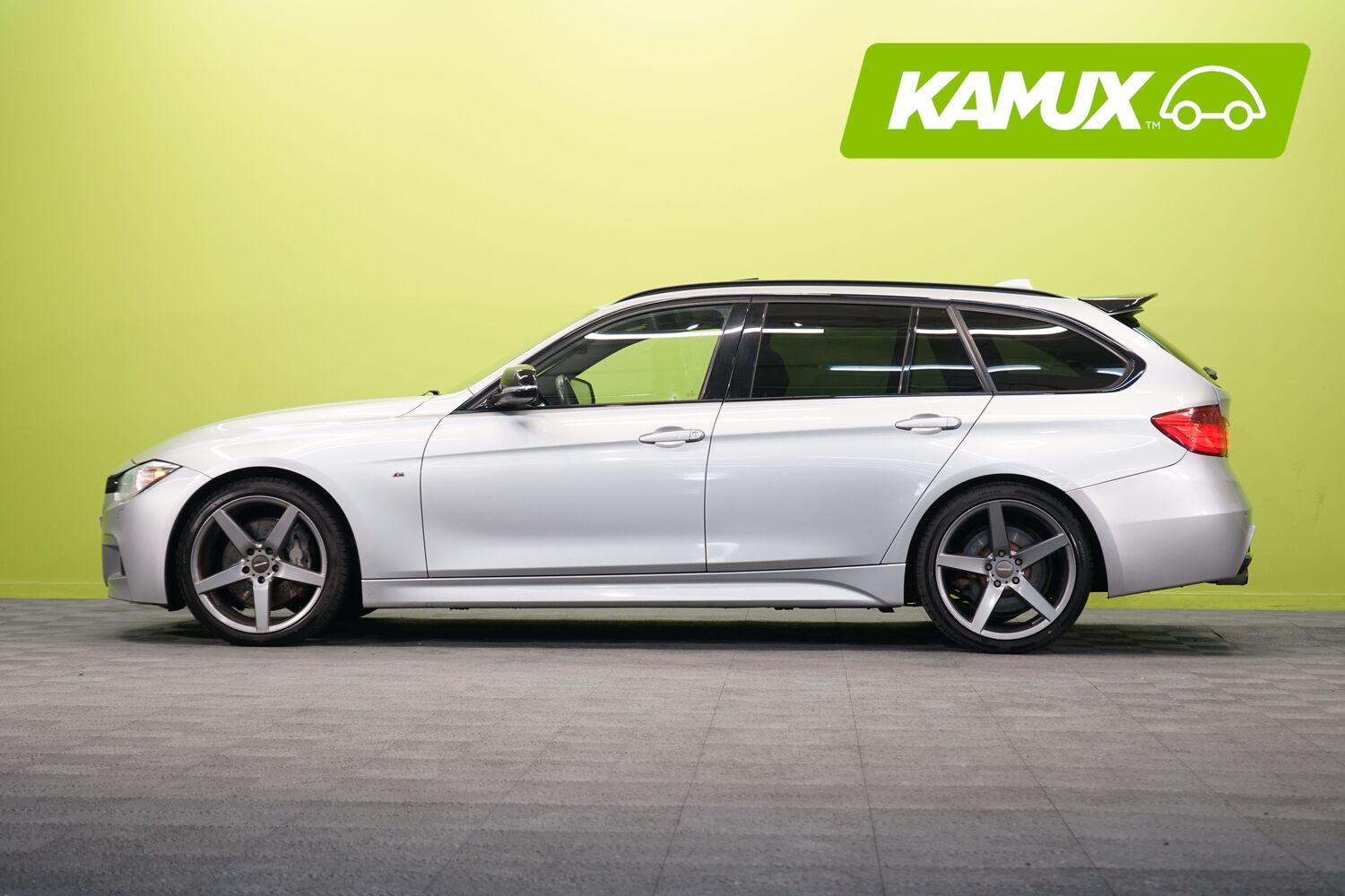 BMW 335 vaihtoauto