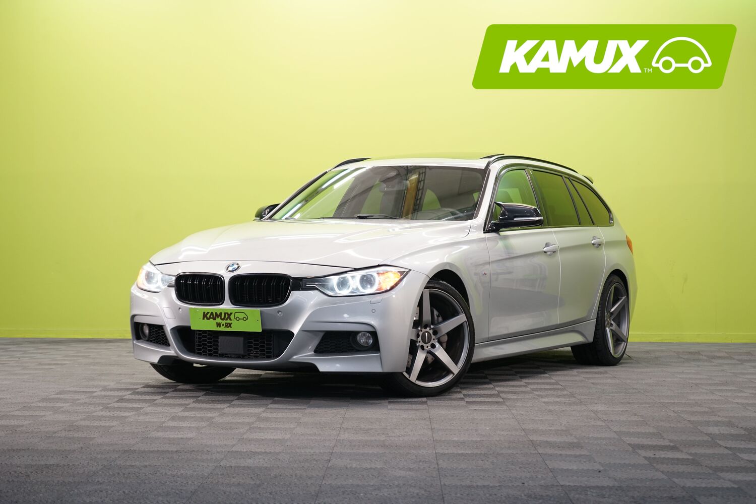 BMW 335 vaihtoauto