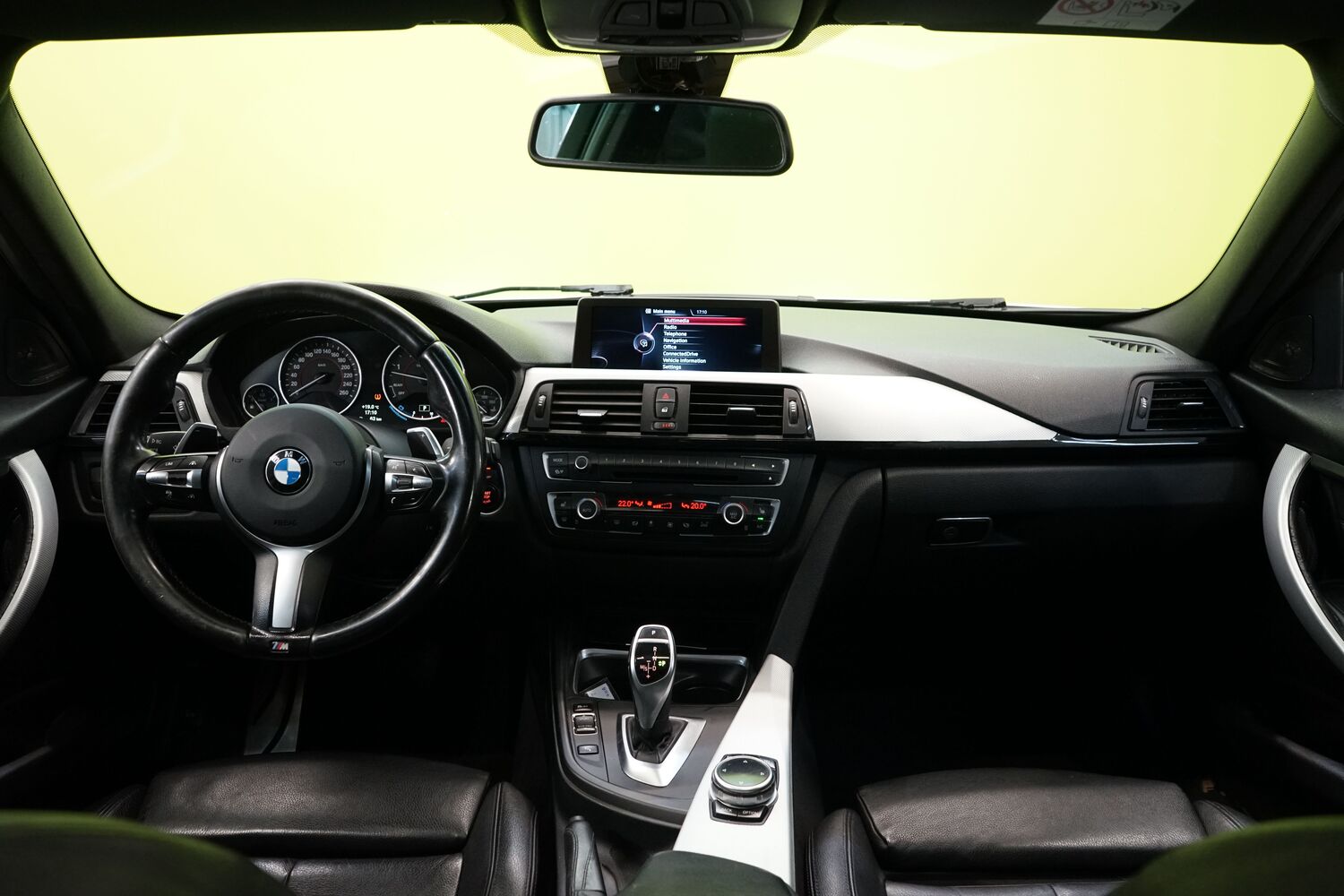 BMW 335 vaihtoauto