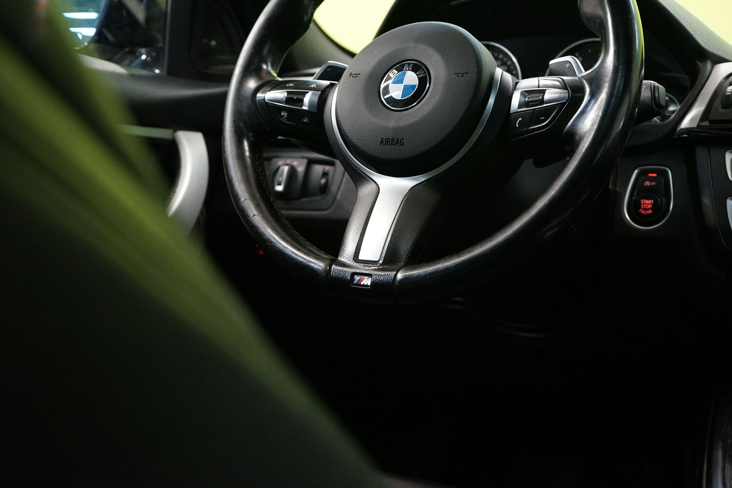 BMW 335 vaihtoauto