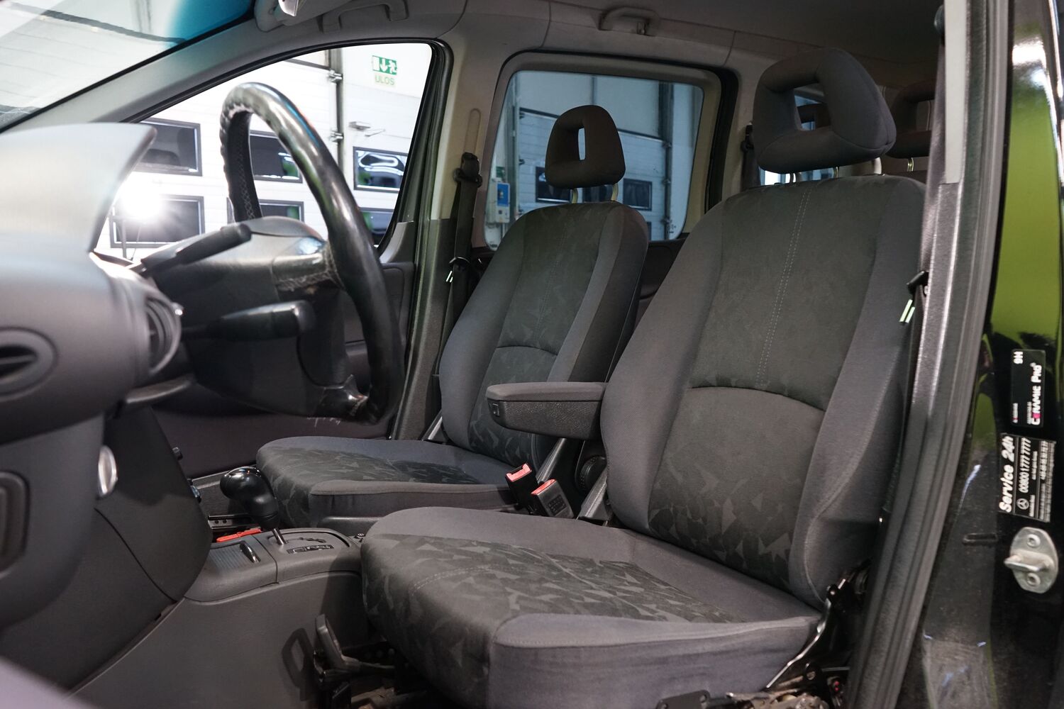 Mercedes-Benz Vaneo vaihtoauto
