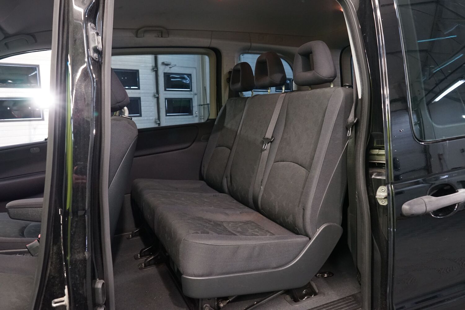 Mercedes-Benz Vaneo vaihtoauto