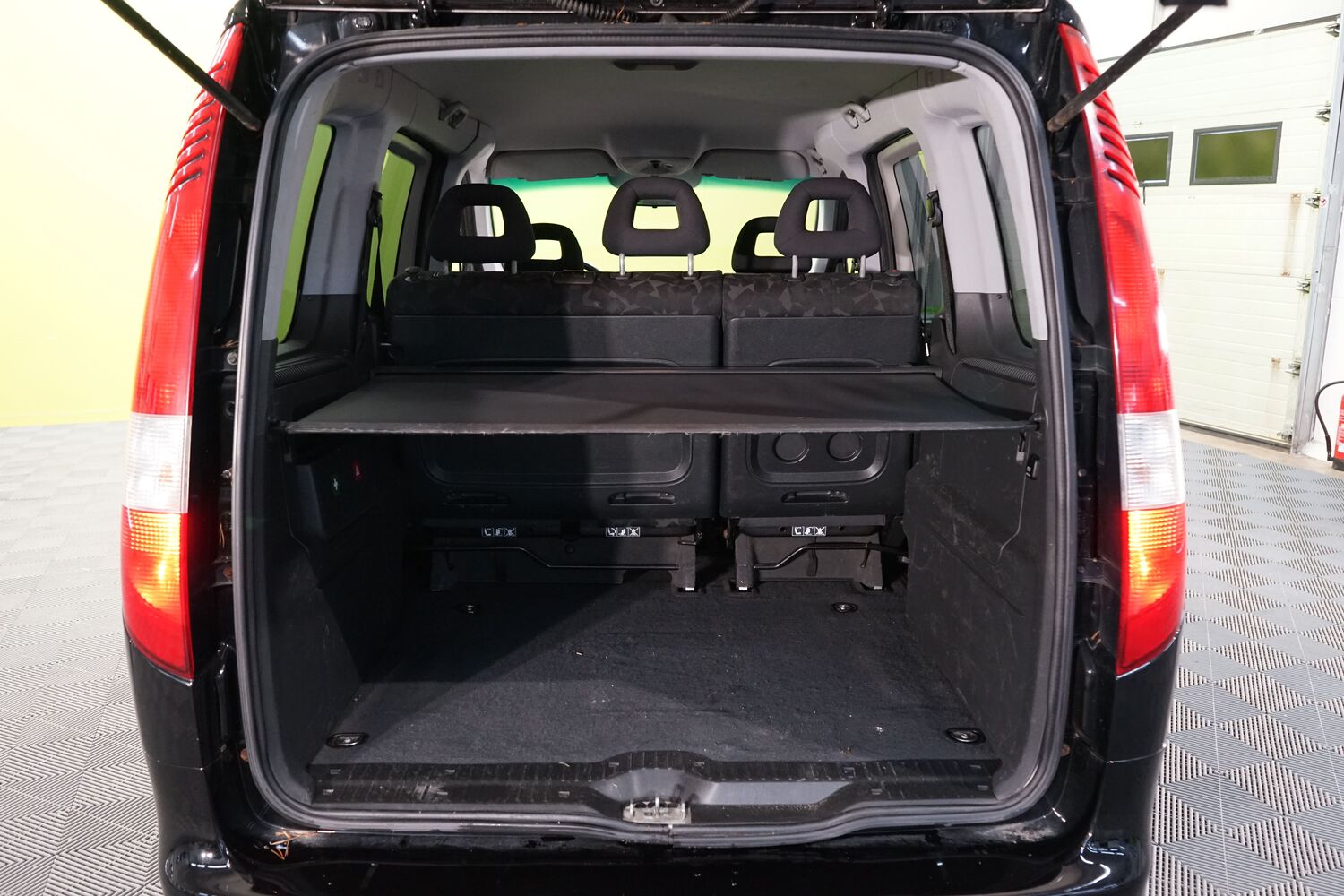 Mercedes-Benz Vaneo vaihtoauto