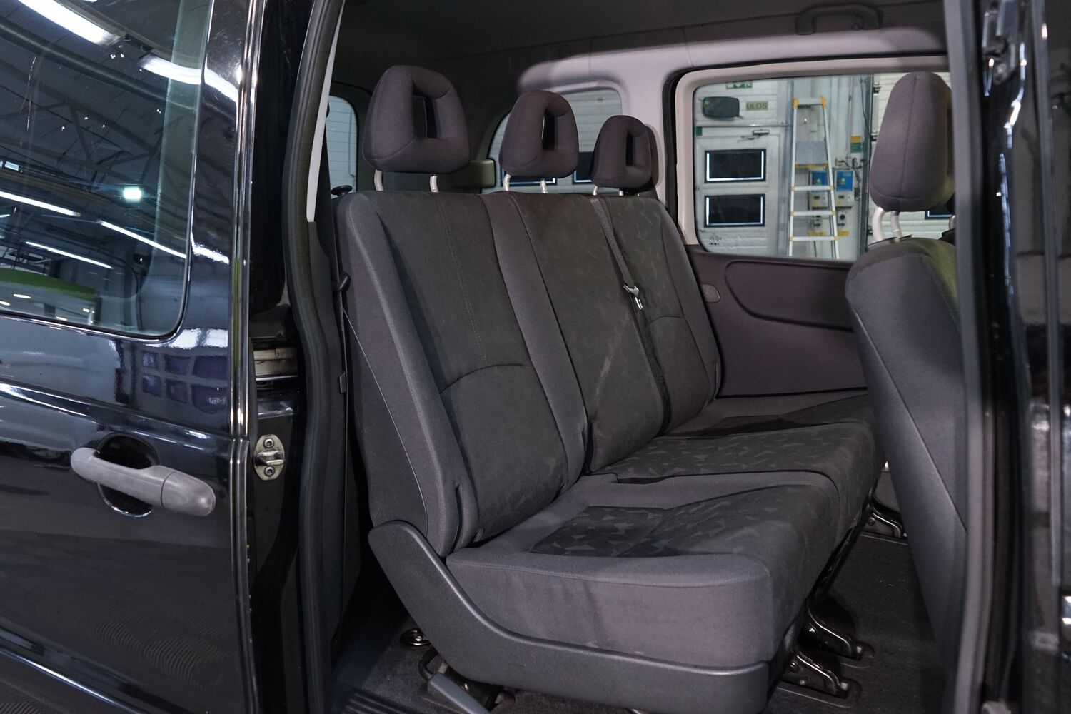 Mercedes-Benz Vaneo vaihtoauto