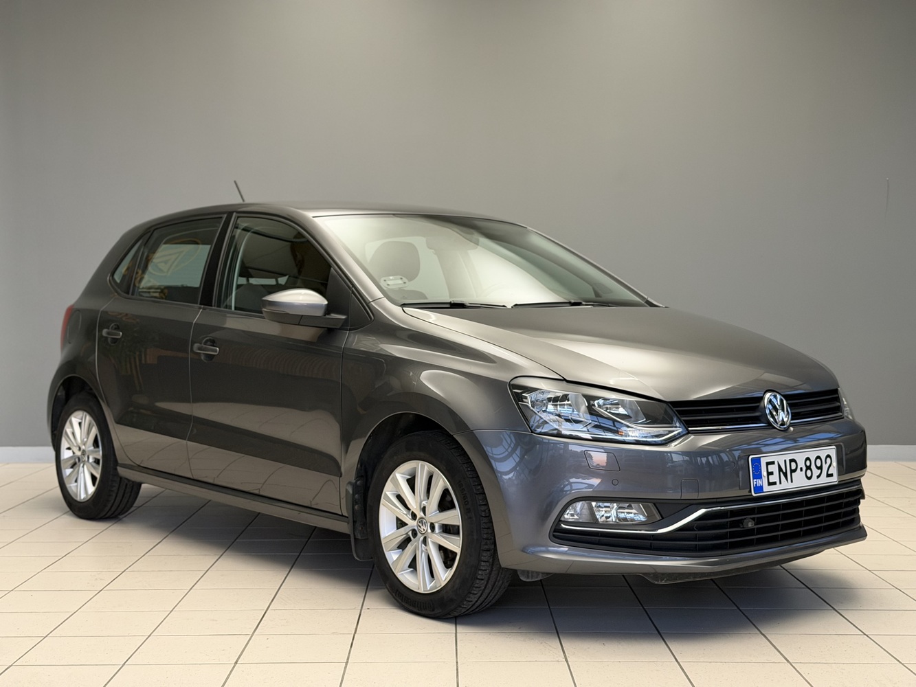 Volkswagen Polo vaihtoauto