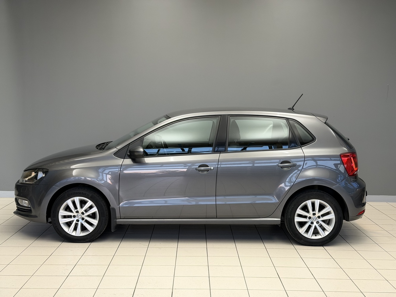 Volkswagen Polo vaihtoauto