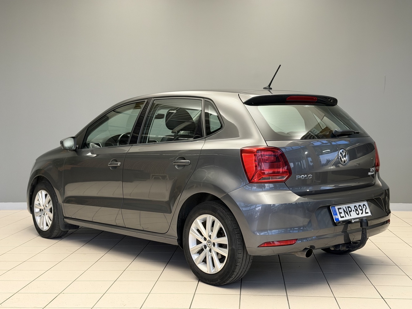 Volkswagen Polo vaihtoauto