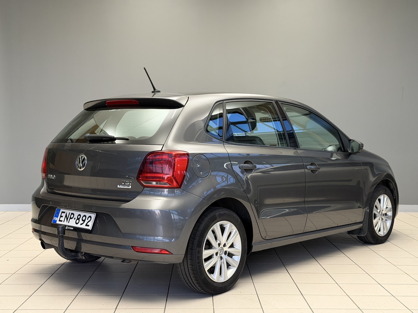 Volkswagen Polo vaihtoauto