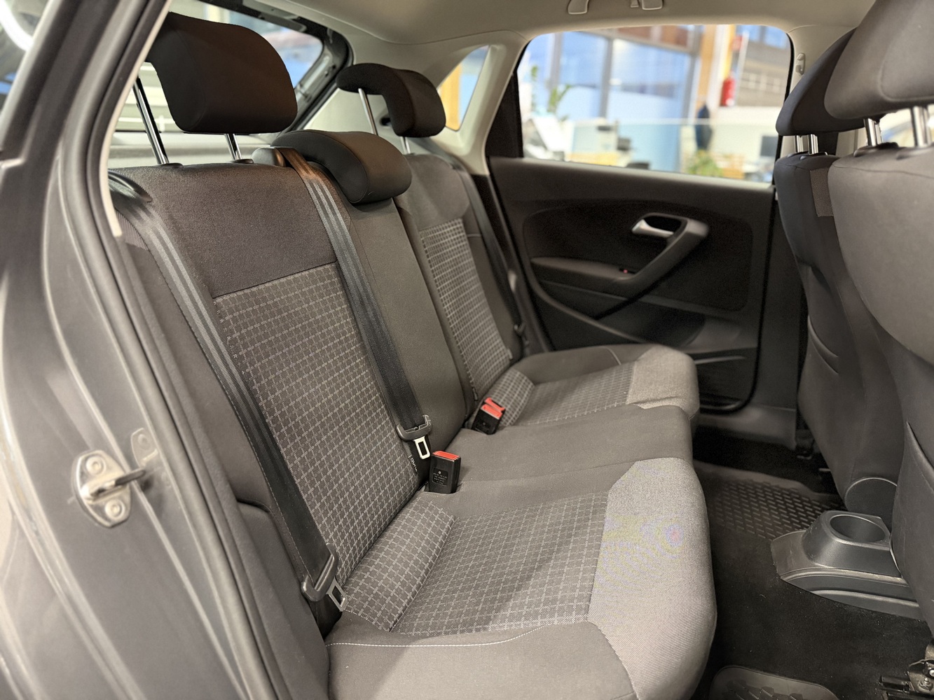 Volkswagen Polo vaihtoauto