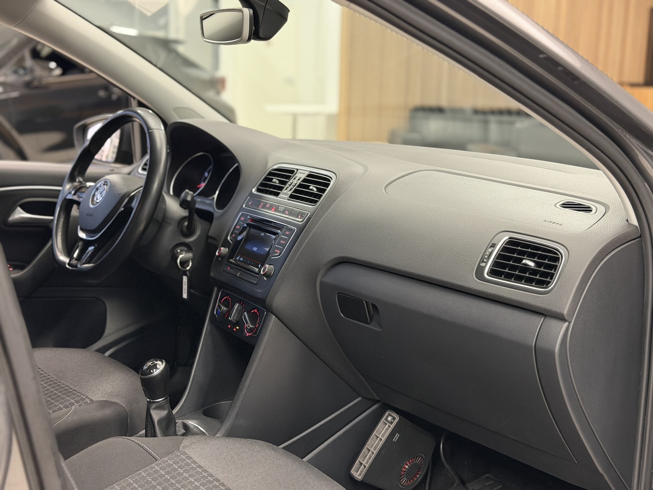 Volkswagen Polo vaihtoauto
