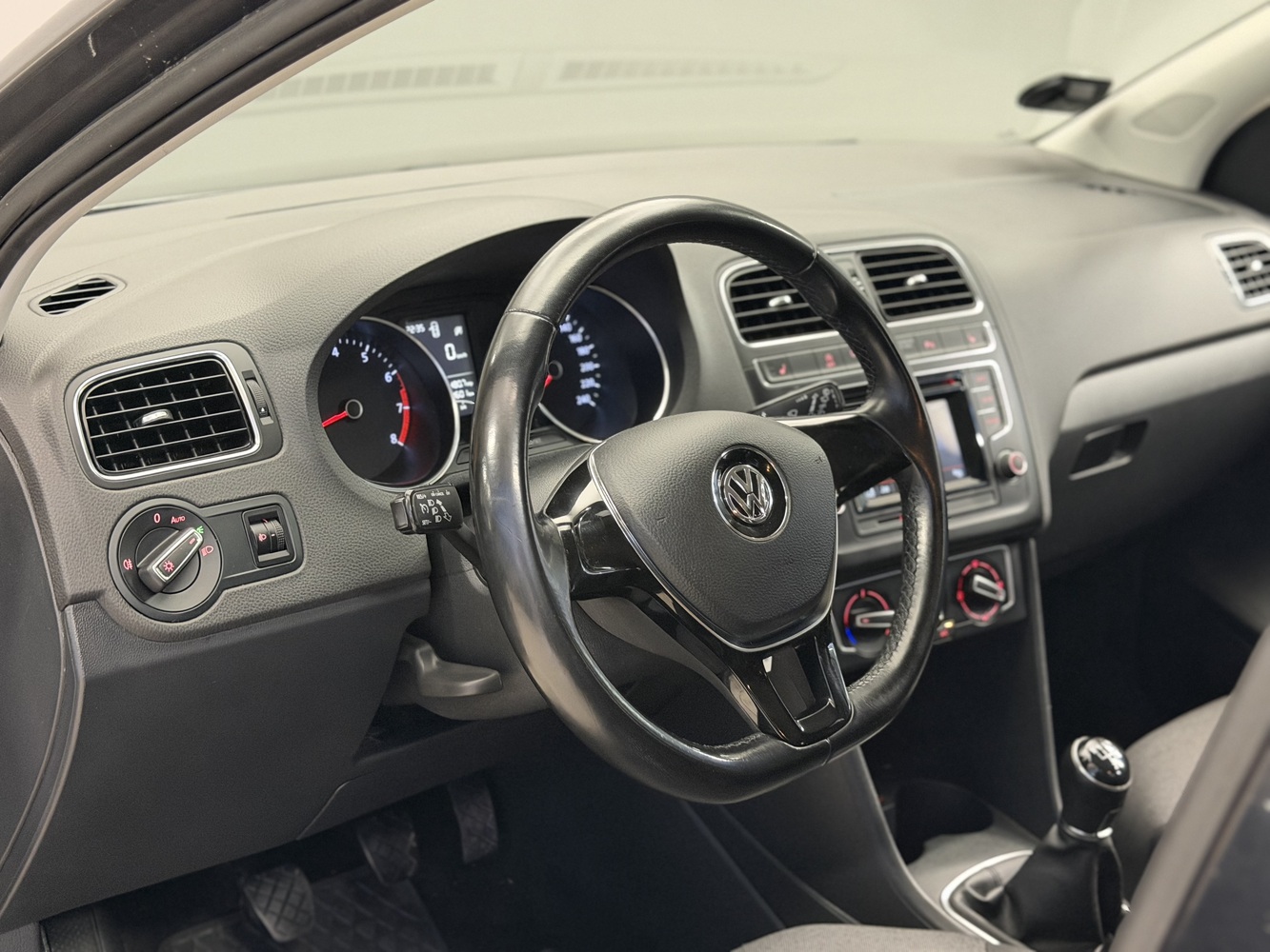Volkswagen Polo vaihtoauto