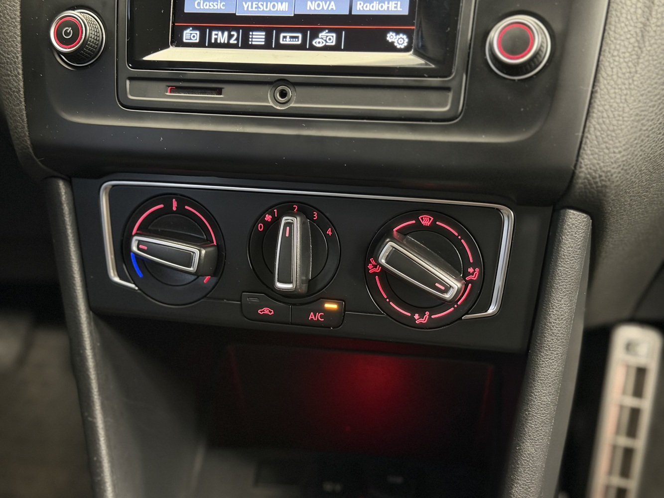 Volkswagen Polo vaihtoauto