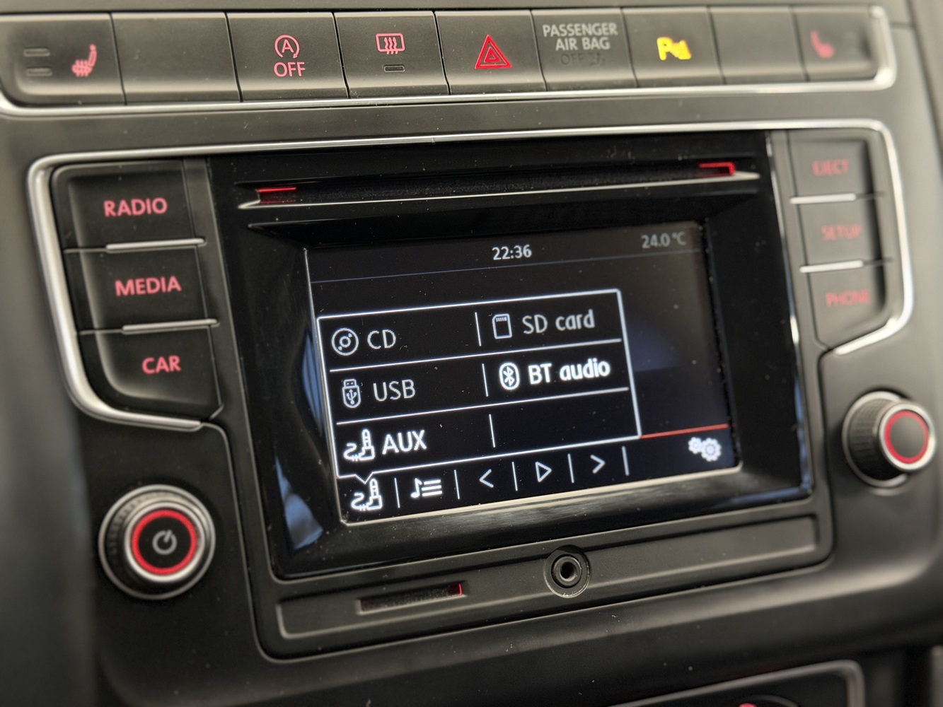 Volkswagen Polo vaihtoauto