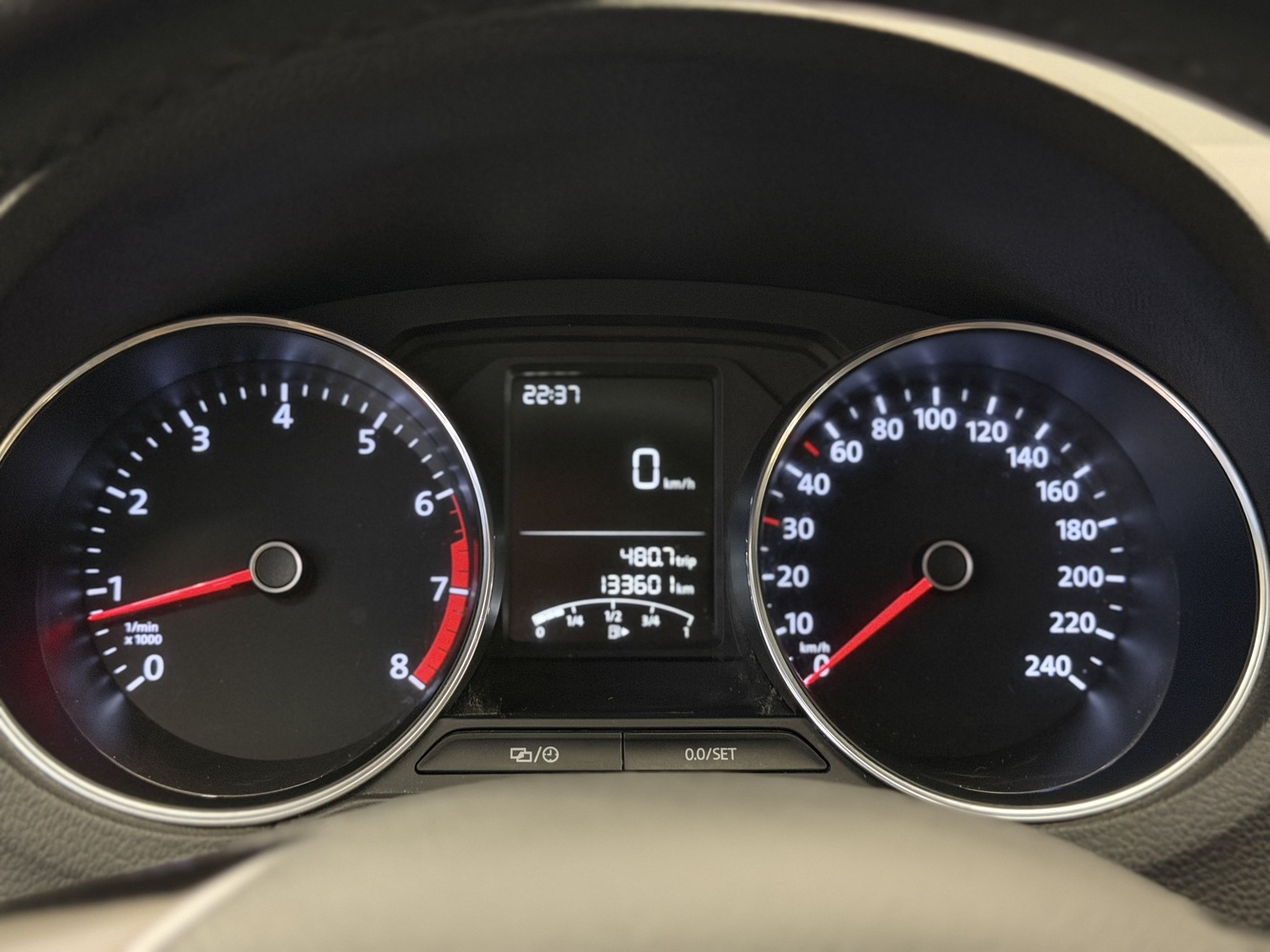 Volkswagen Polo vaihtoauto
