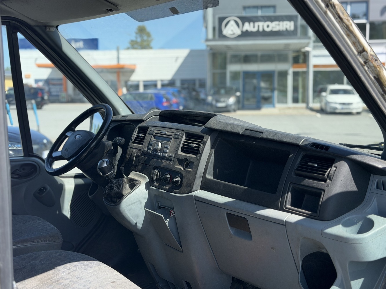 Ford Transit vaihtoauto