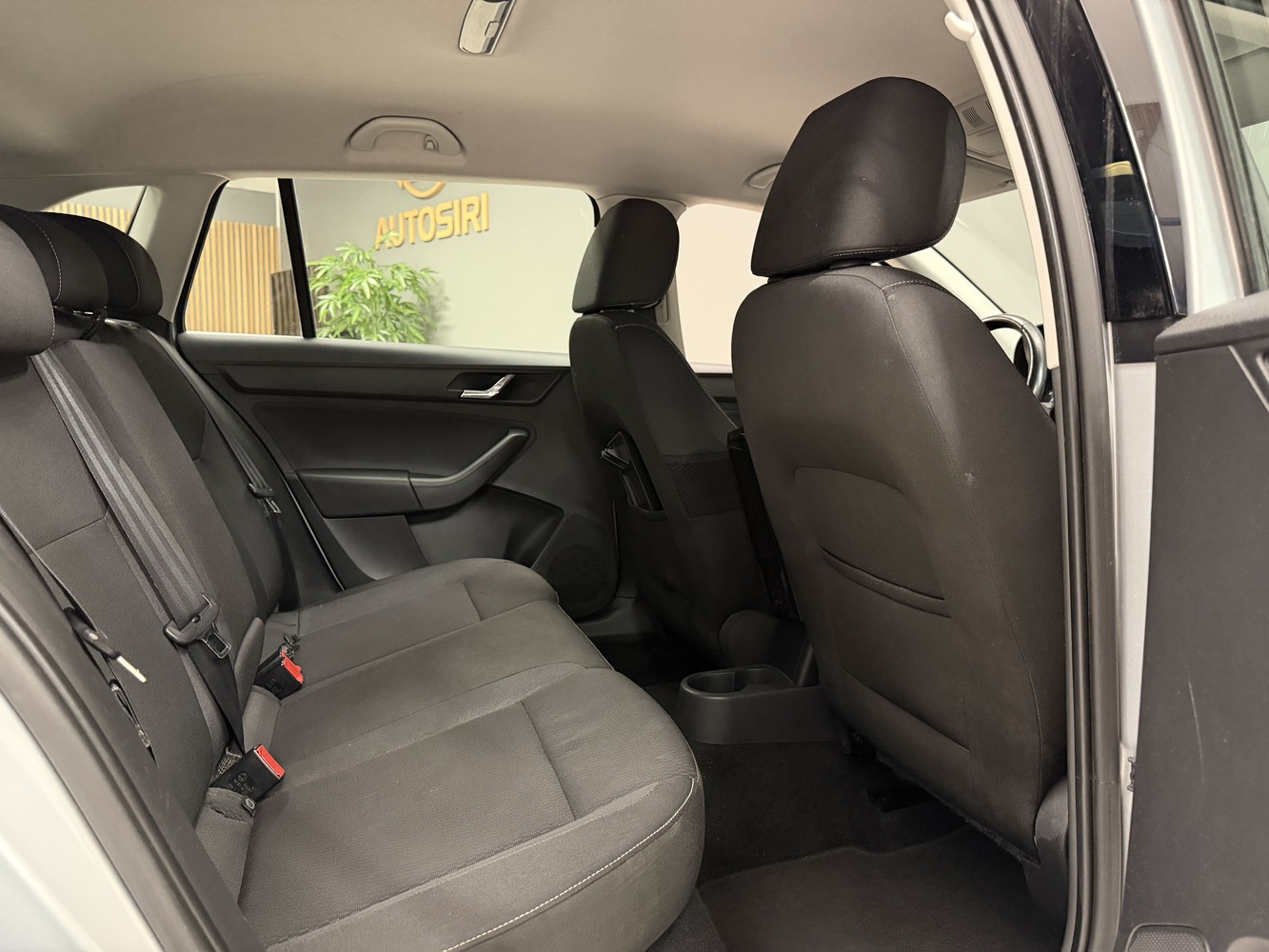 Skoda Rapid vaihtoauto