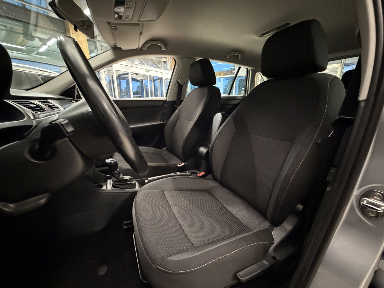 Skoda Rapid vaihtoauto