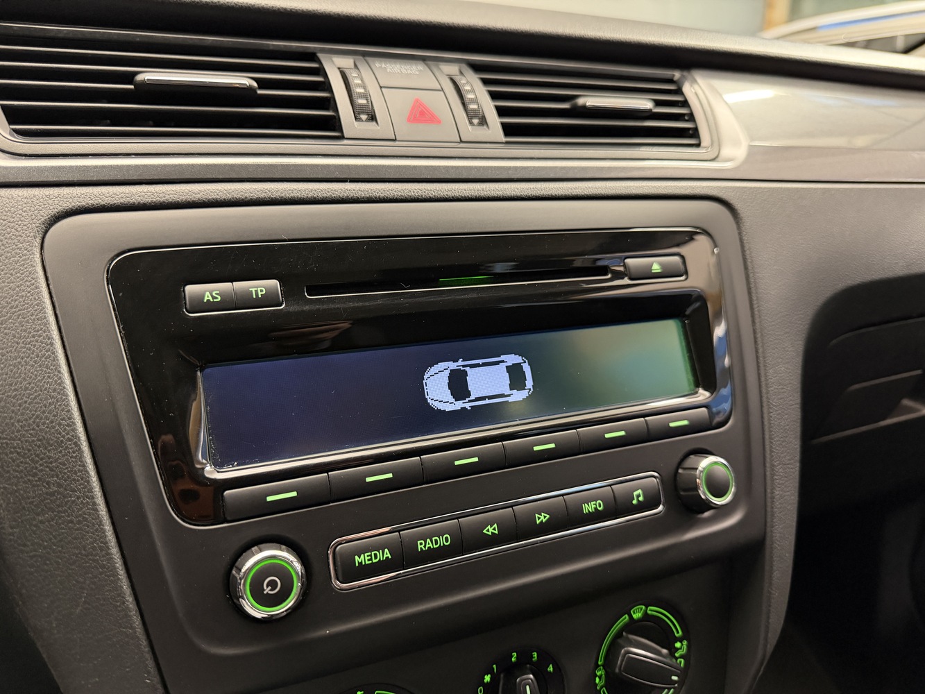 Skoda Rapid vaihtoauto
