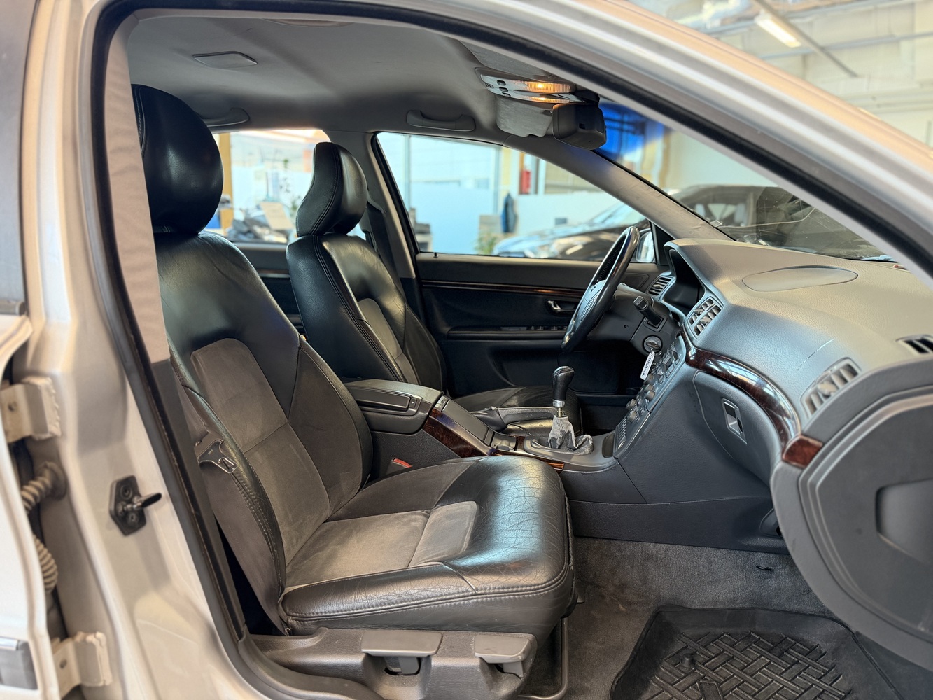 Volvo S80 vaihtoauto