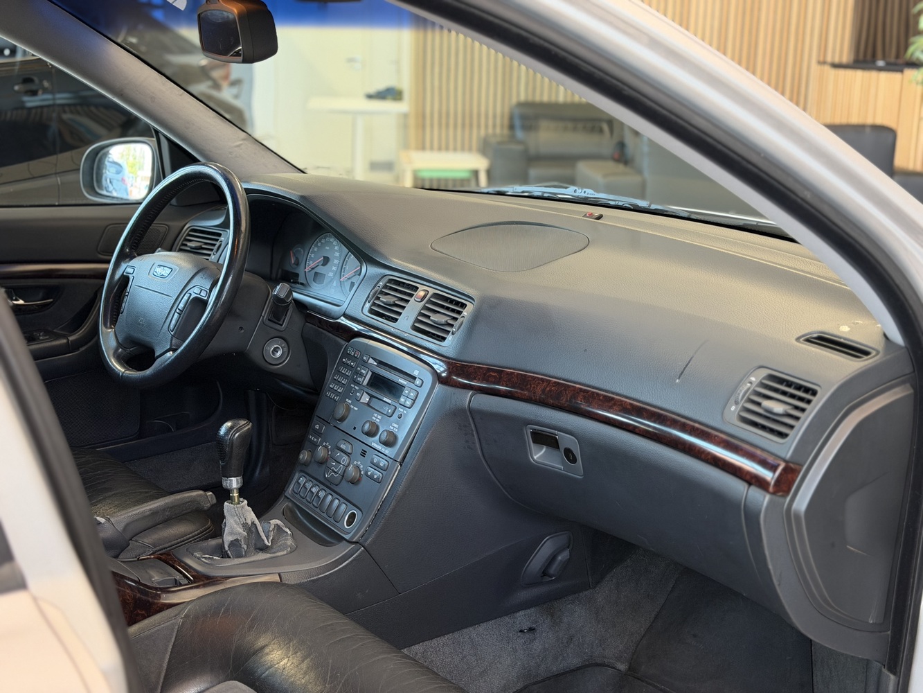 Volvo S80 vaihtoauto