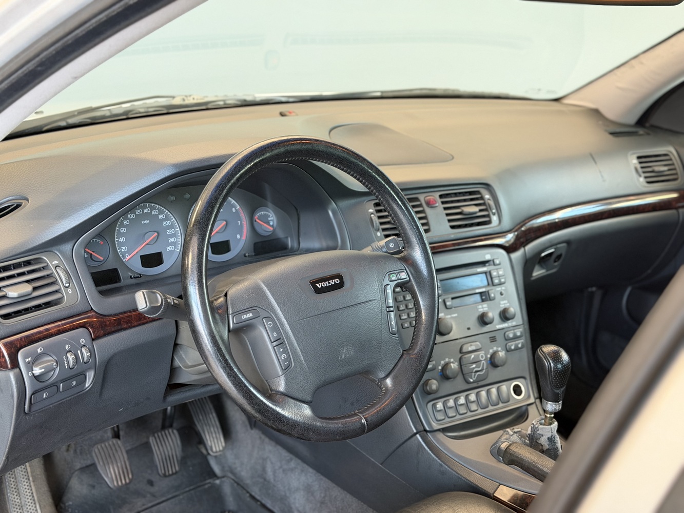 Volvo S80 vaihtoauto