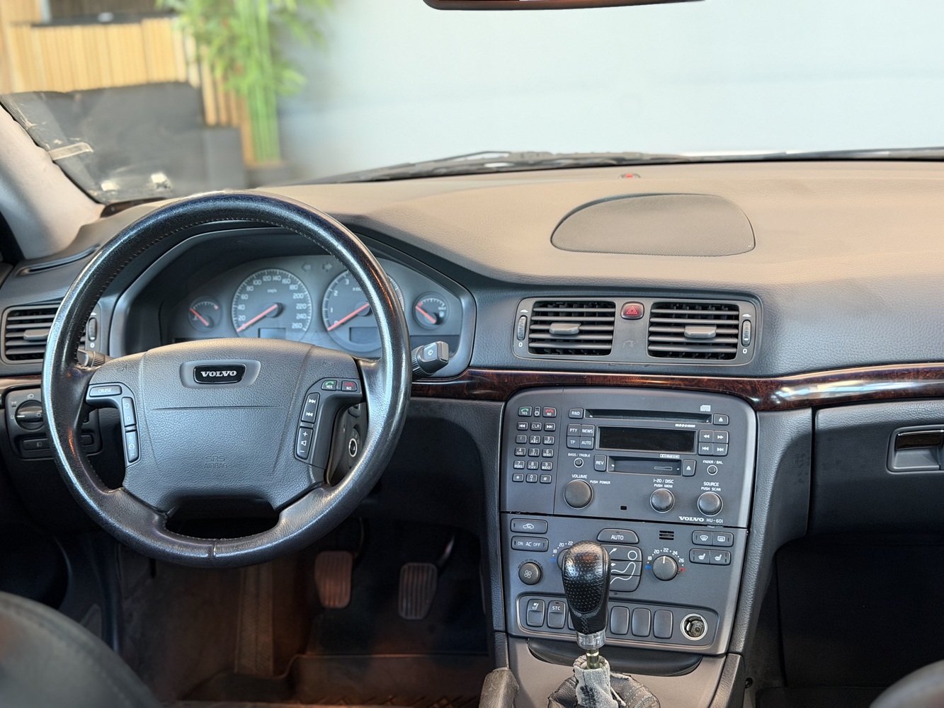 Volvo S80 vaihtoauto