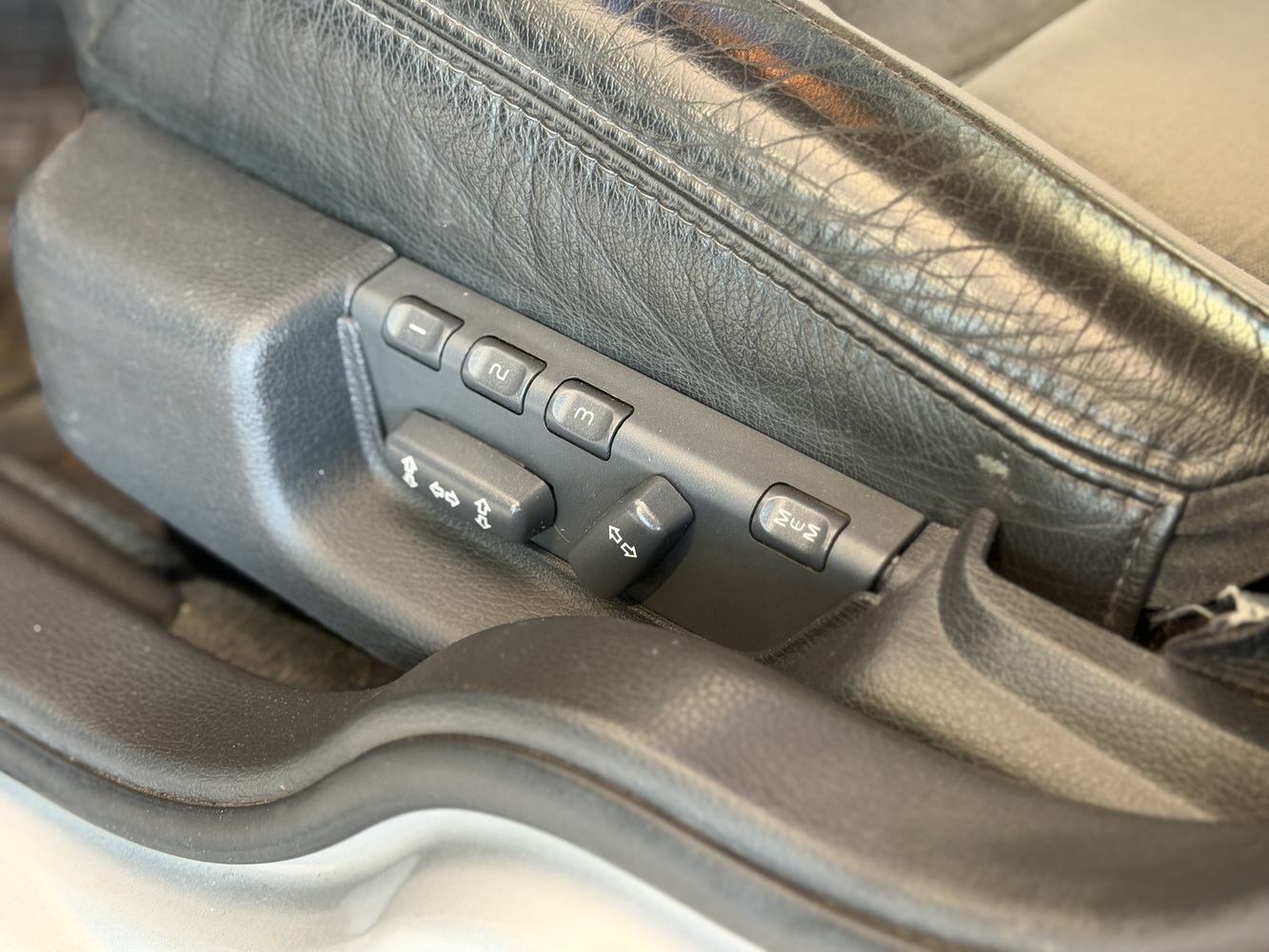 Volvo S80 vaihtoauto