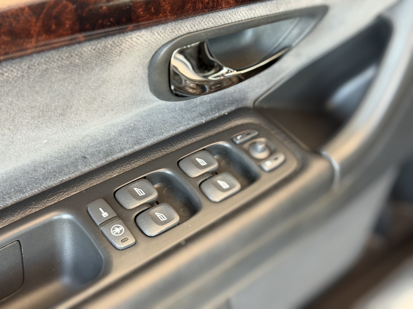 Volvo S80 vaihtoauto