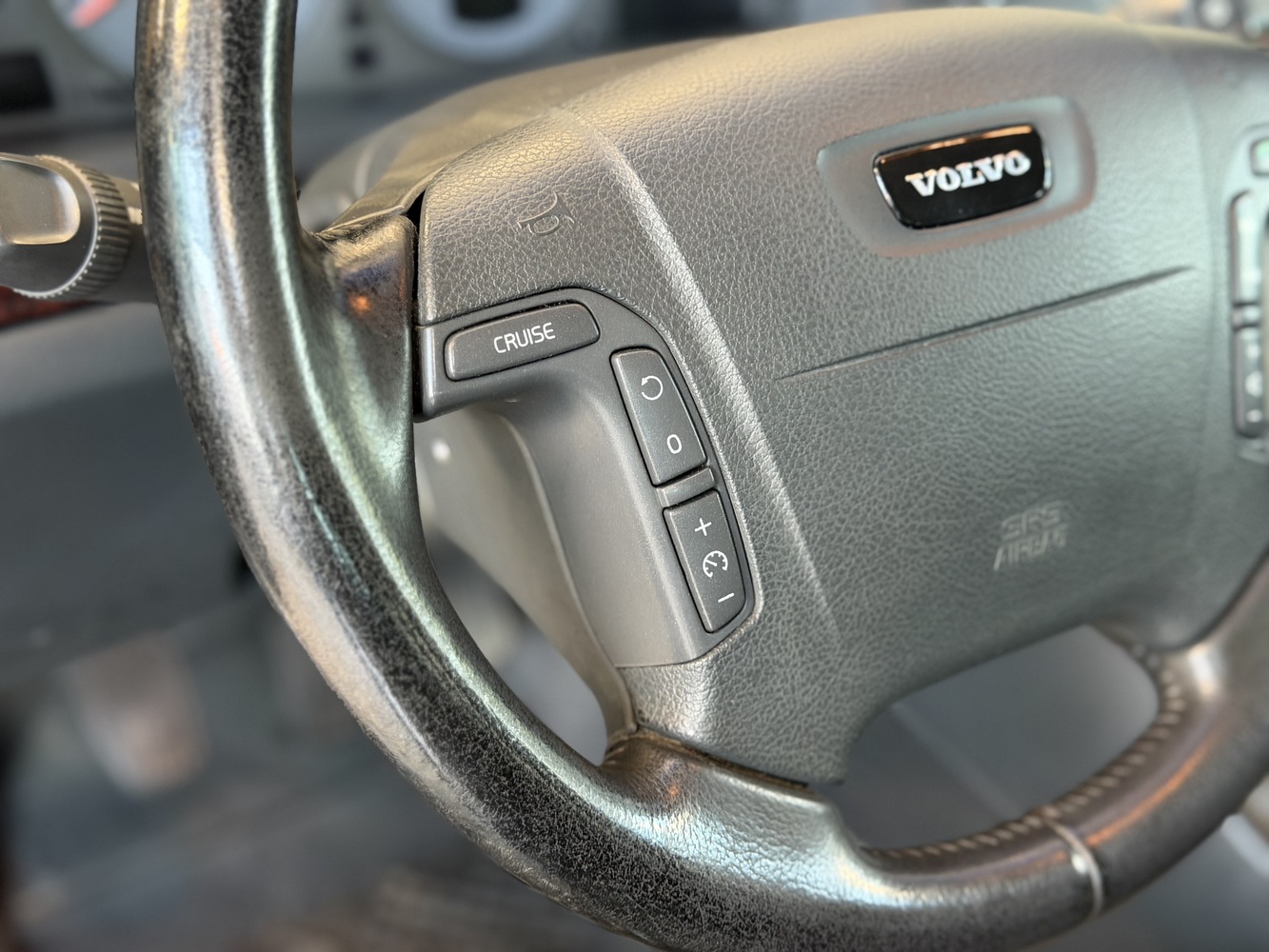 Volvo S80 vaihtoauto