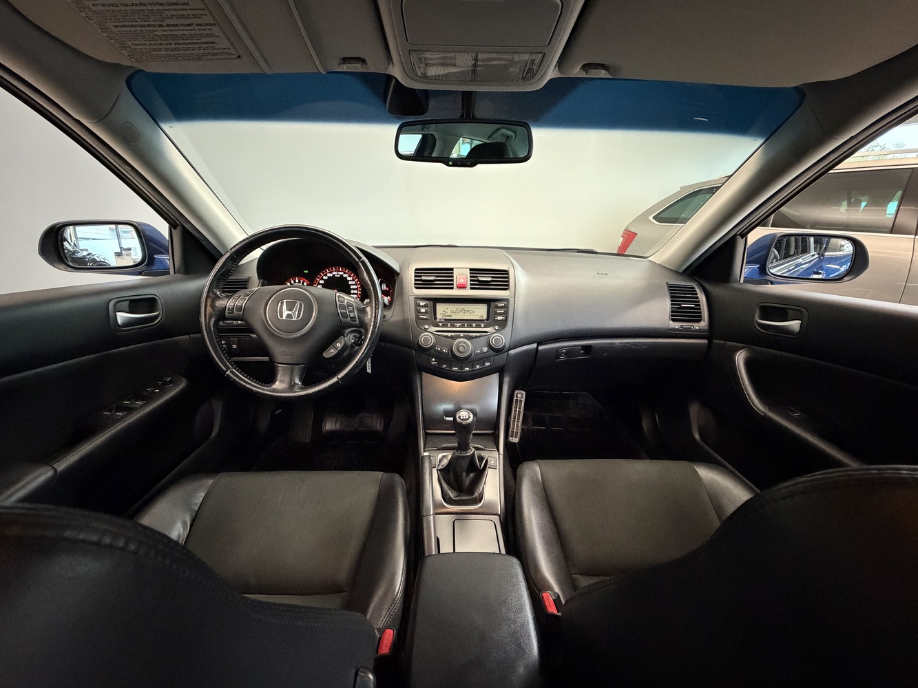 Honda Accord vaihtoauto