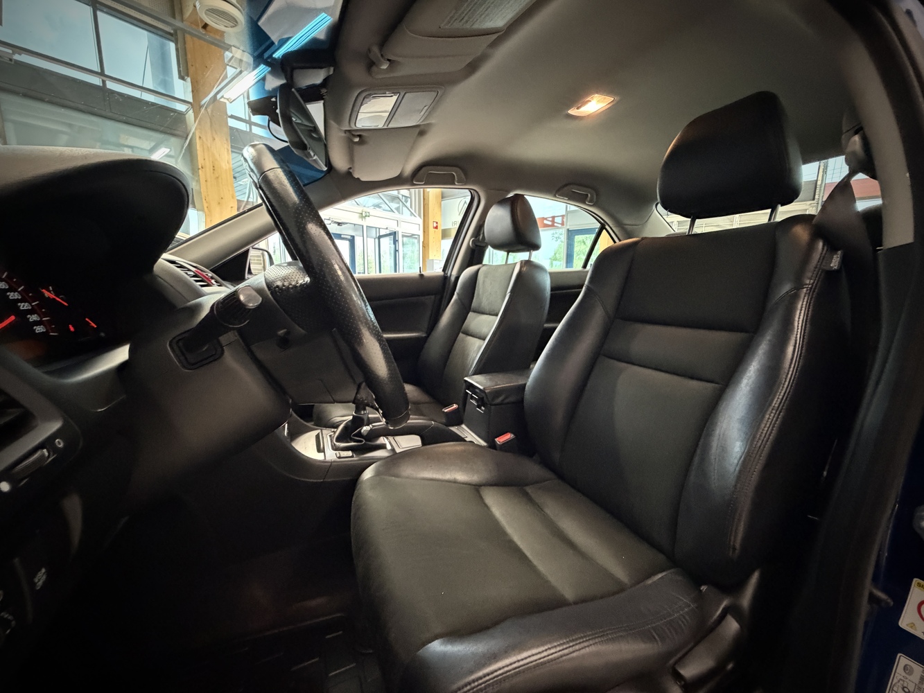Honda Accord vaihtoauto