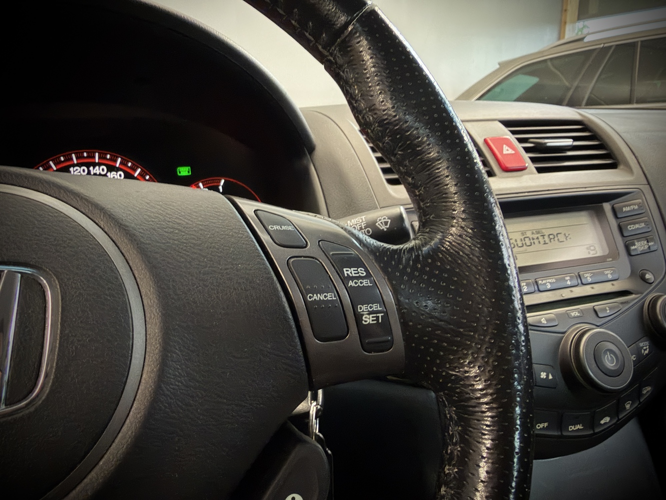 Honda Accord vaihtoauto
