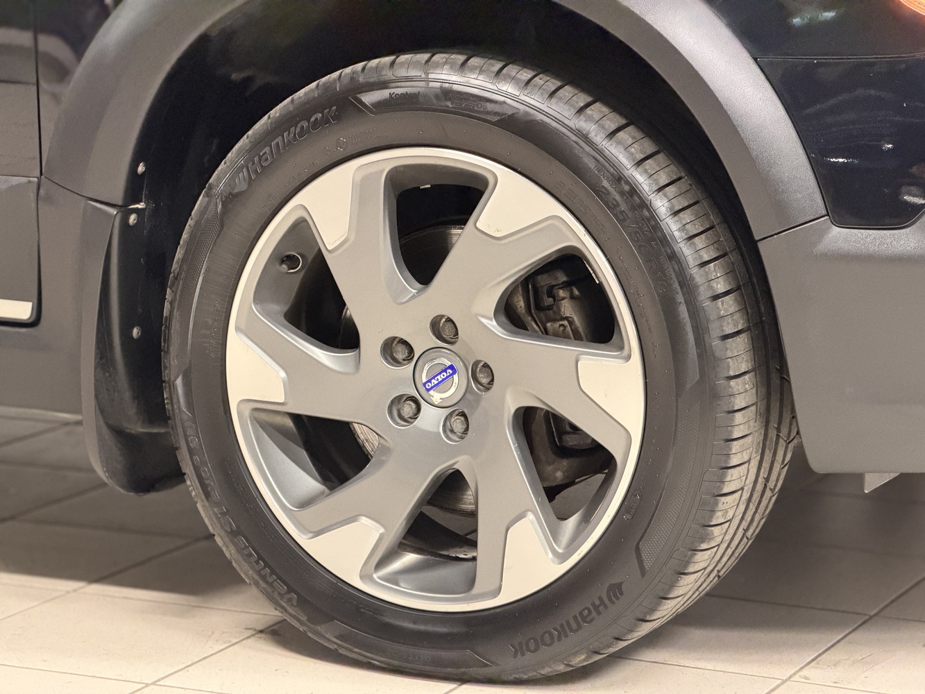 Volvo XC70 vaihtoauto