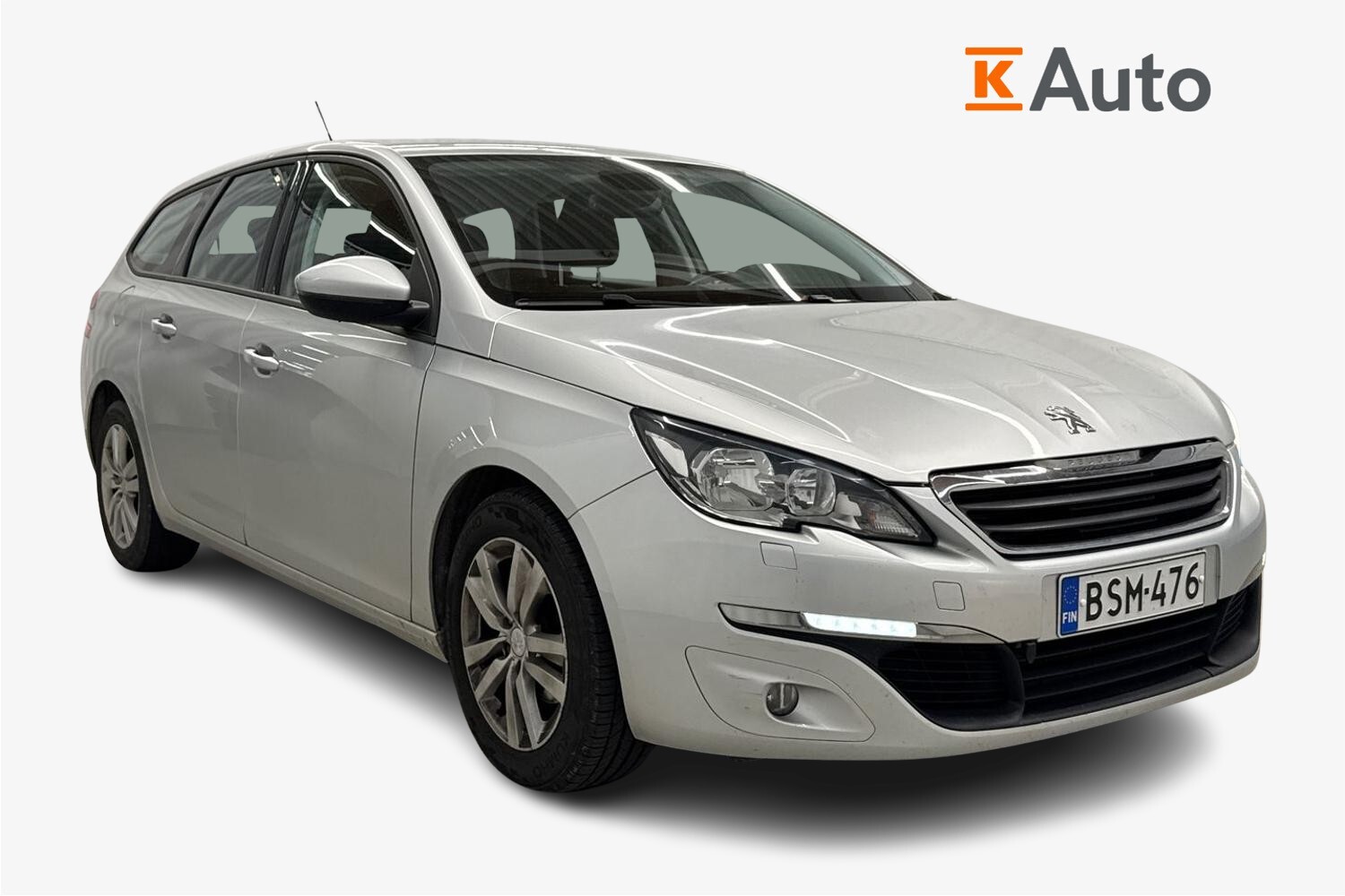 Peugeot 308 vaihtoauto