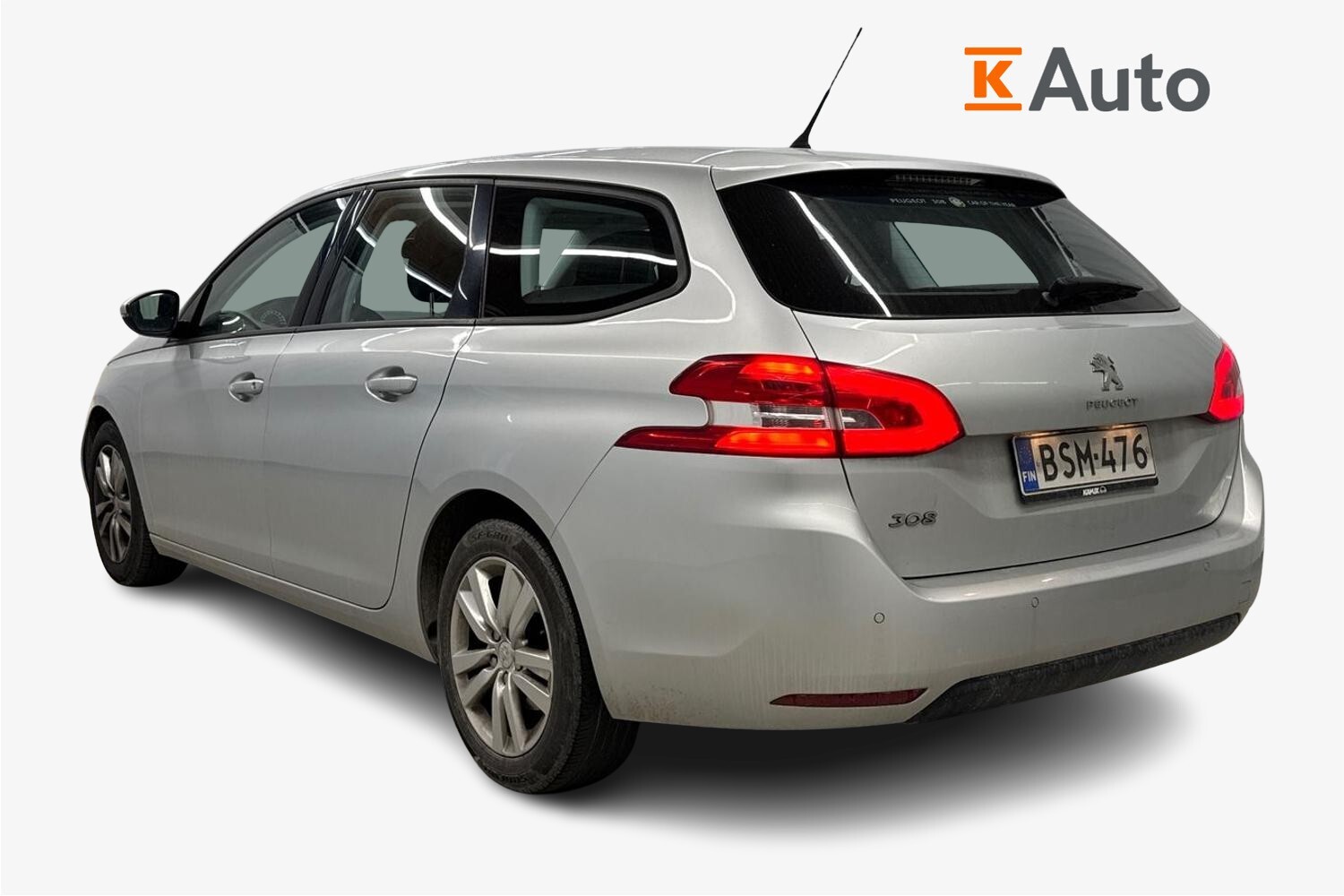 Peugeot 308 vaihtoauto